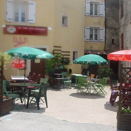 Le Coq En Pate Hotel La Roque-Esclapon Bagian luar foto