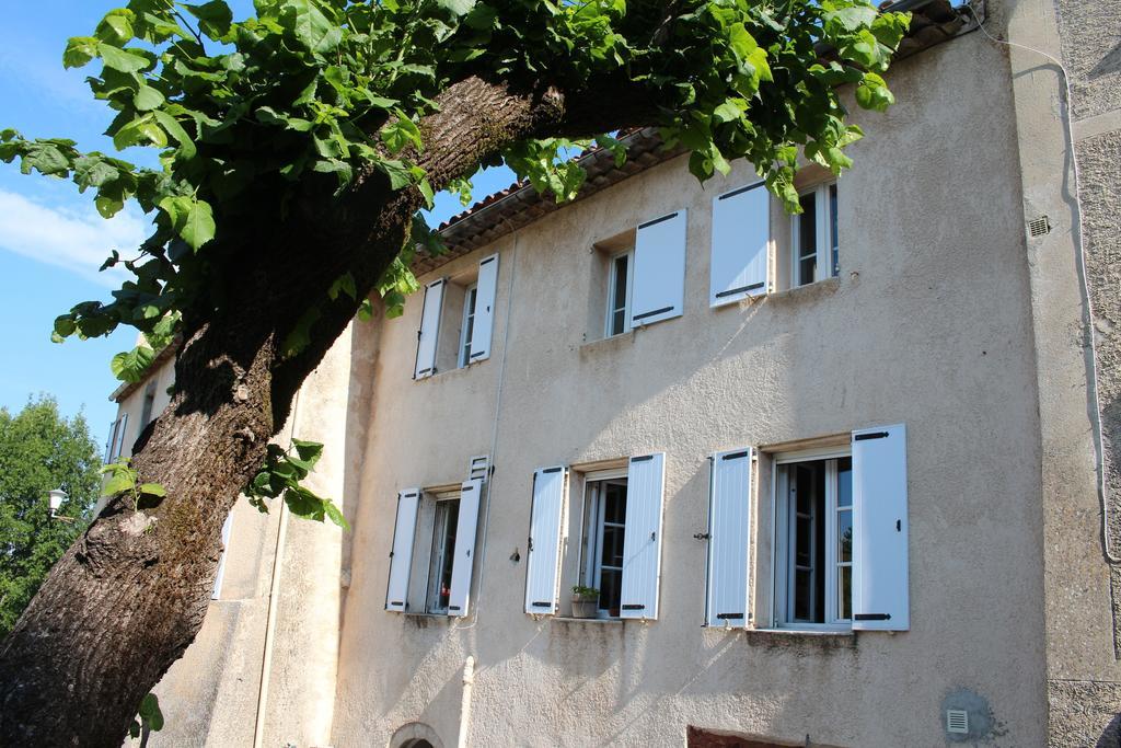 Le Coq En Pate Hotel La Roque-Esclapon Bagian luar foto