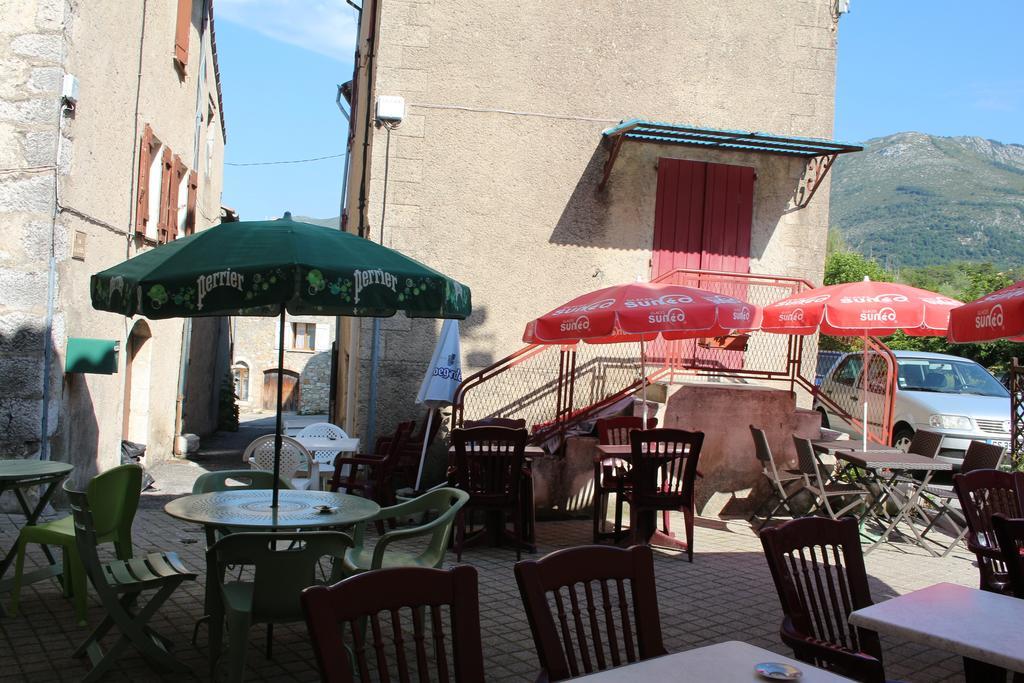Le Coq En Pate Hotel La Roque-Esclapon Bagian luar foto